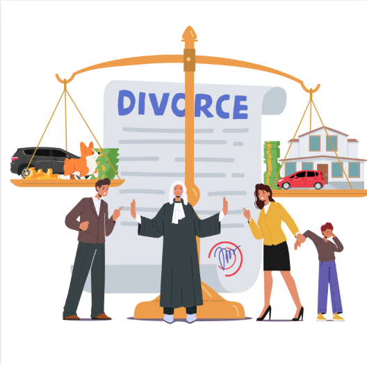 Divorce and Separation