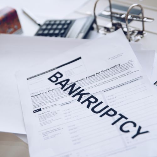 Insolvency and Bankruptcy