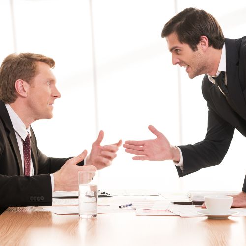 Conflict Resolution Consulting
