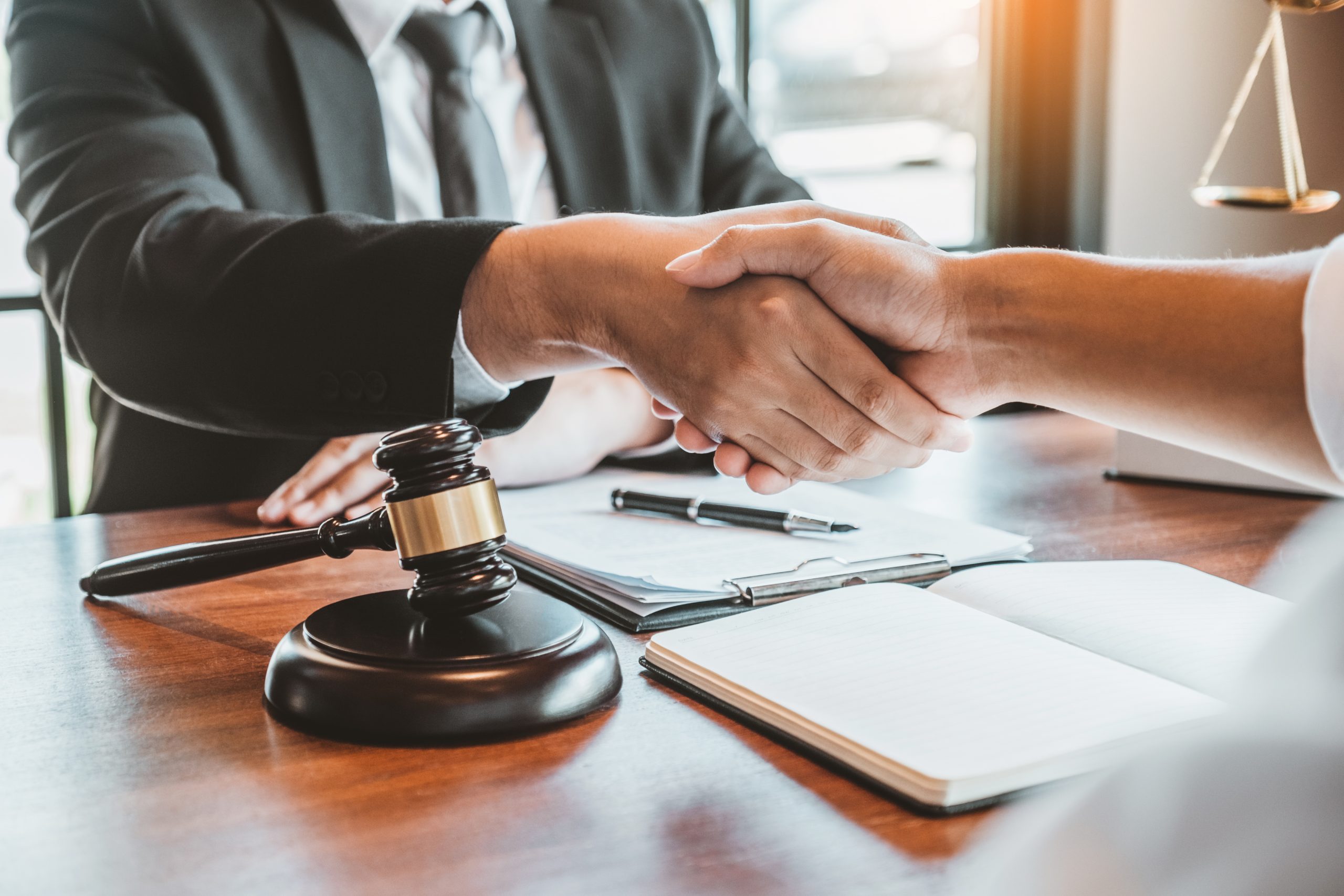 Legal Consultant